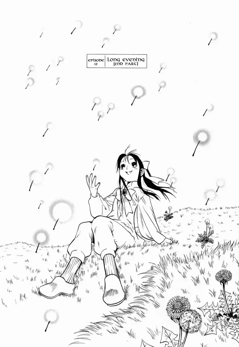 Kumo no Graduale Chapter 12 1